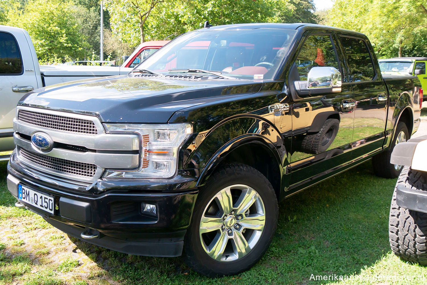Ford F-Series uit 2018