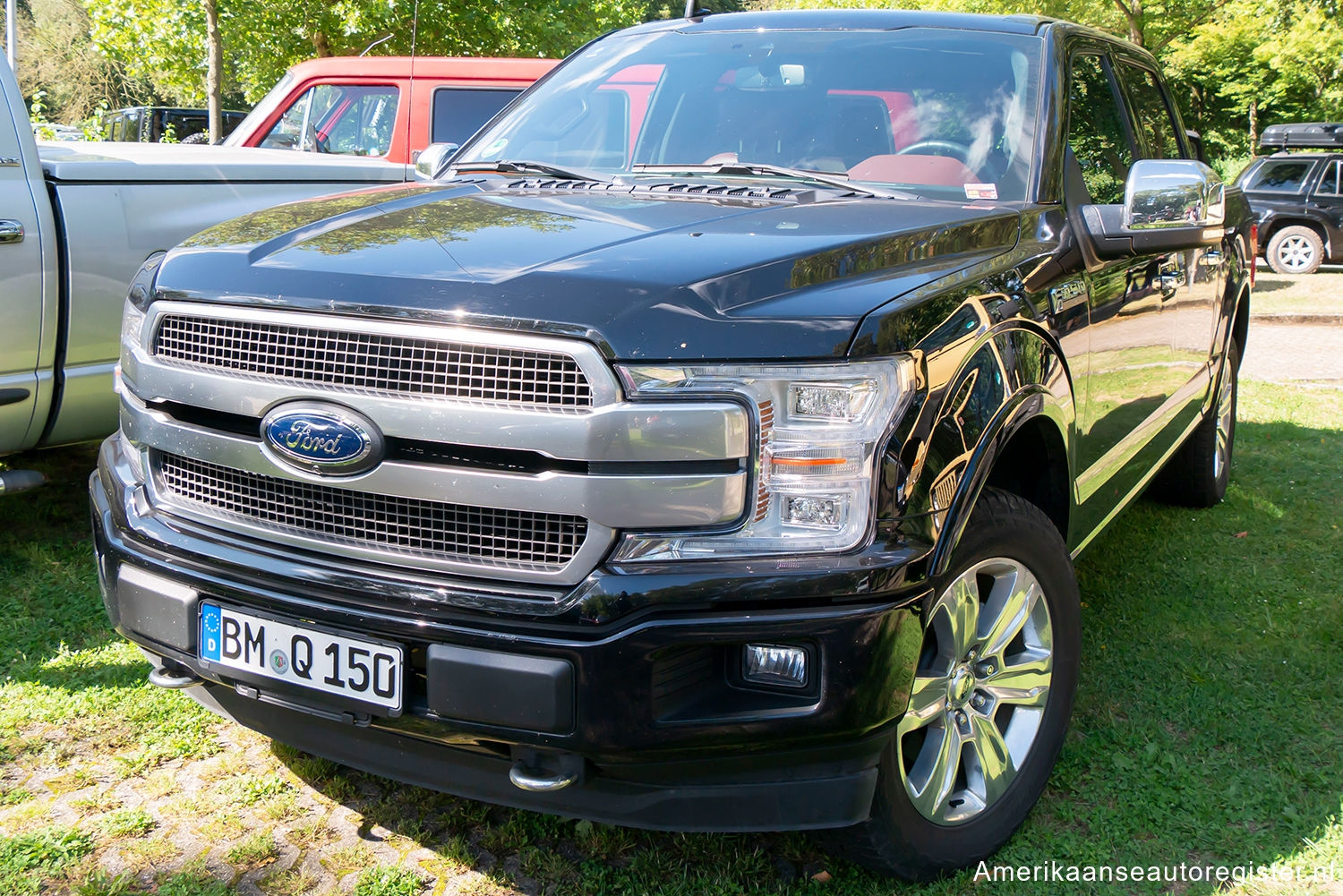 Ford F-Series uit 2018