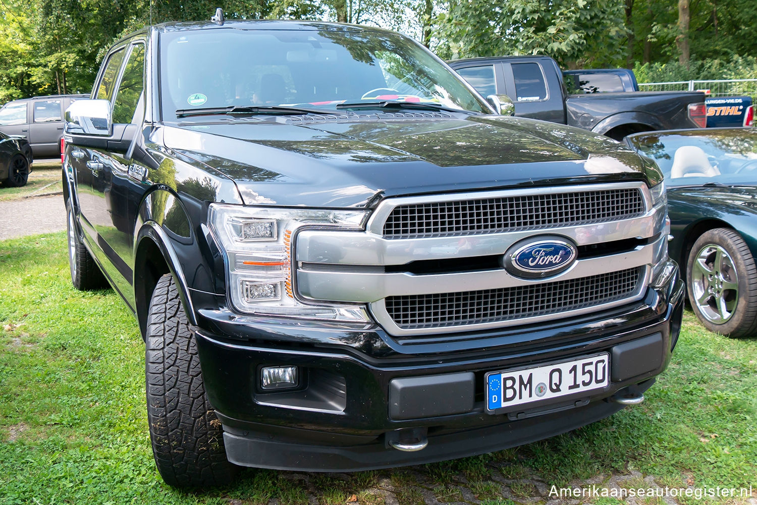 Ford F-Series uit 2018