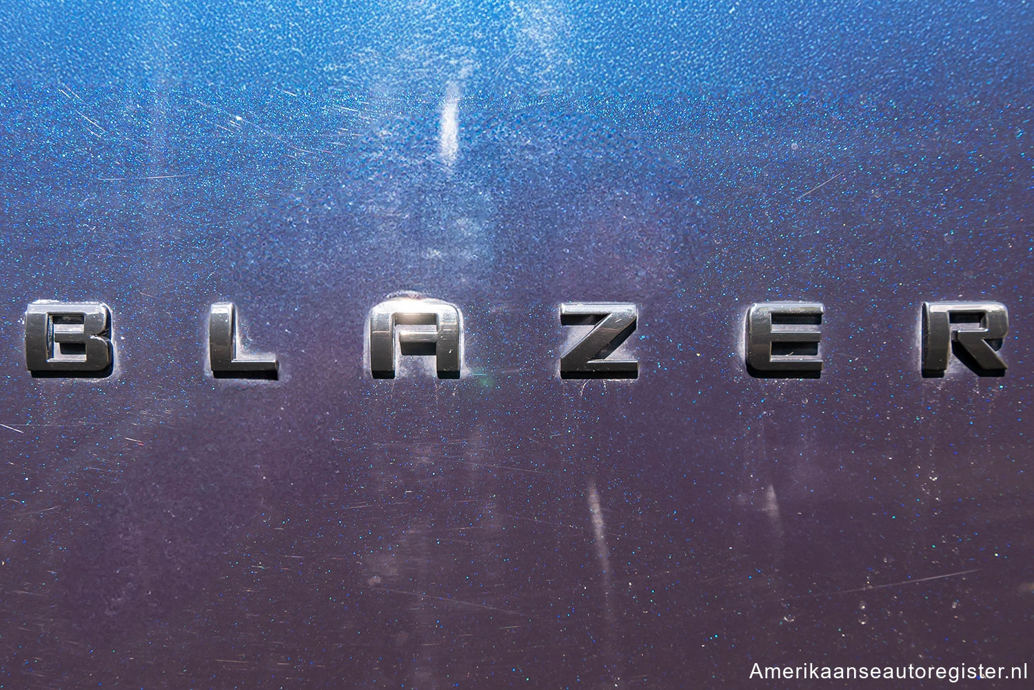 Chevrolet Blazer uit 2019