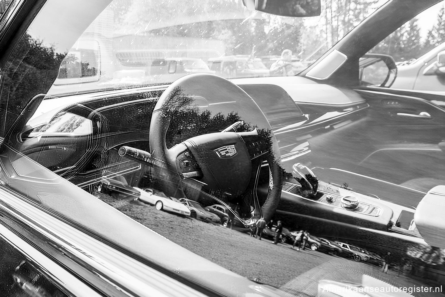 Cadillac Escalade uit 2021