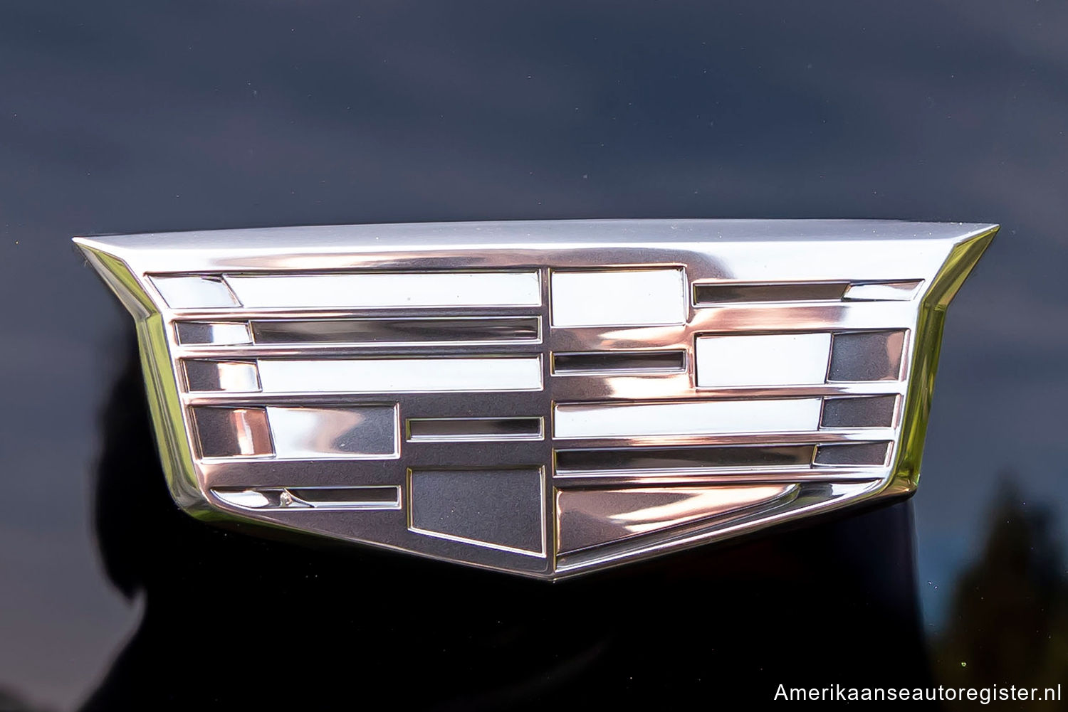 Cadillac Escalade uit 2021