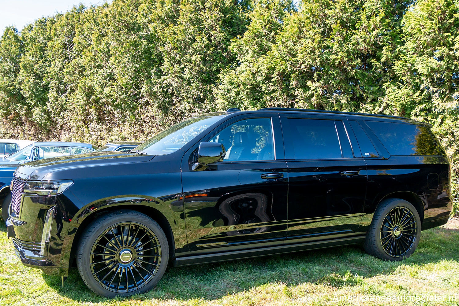 Cadillac Escalade uit 2021
