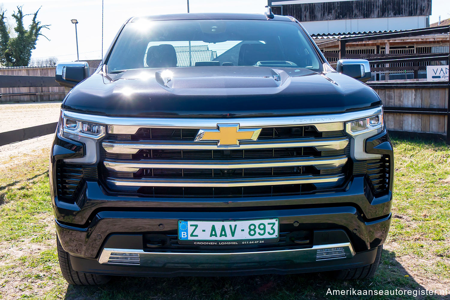 Chevrolet Silverado uit 2022