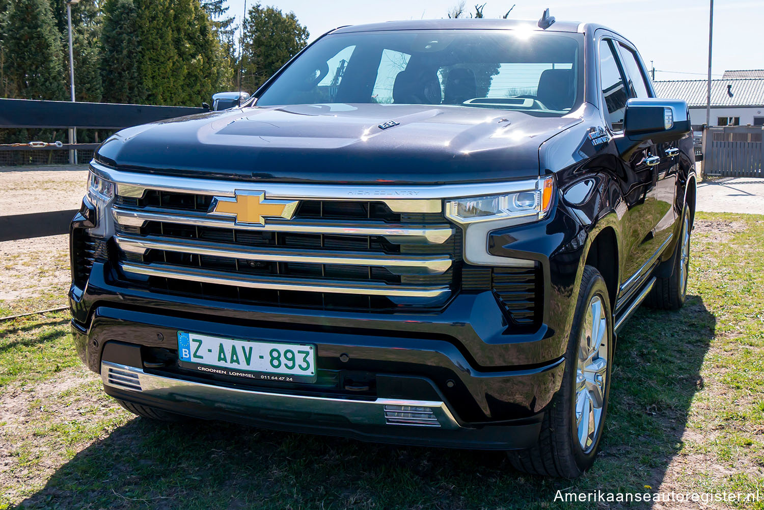 Chevrolet Silverado uit 2022