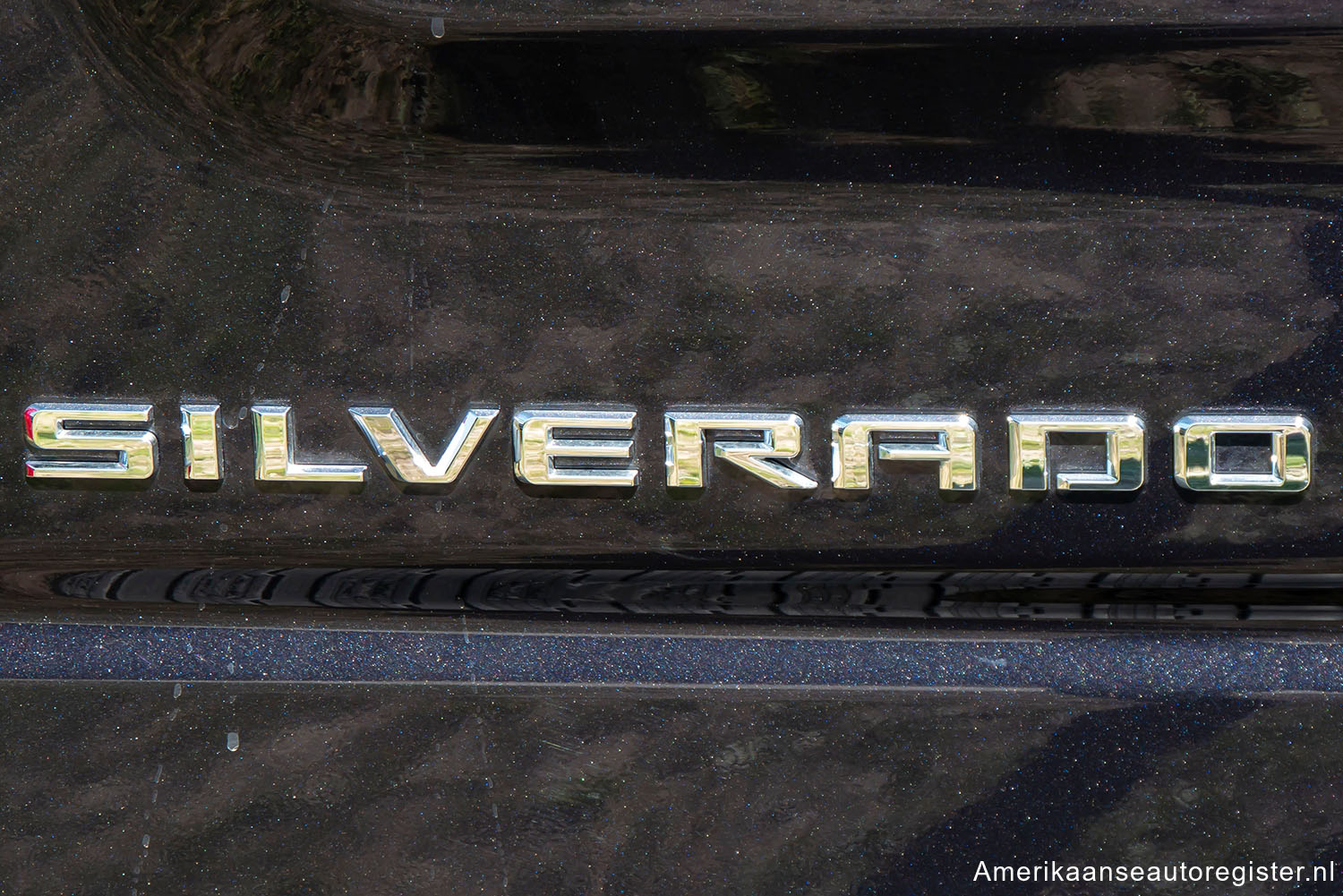 Chevrolet Silverado uit 2022