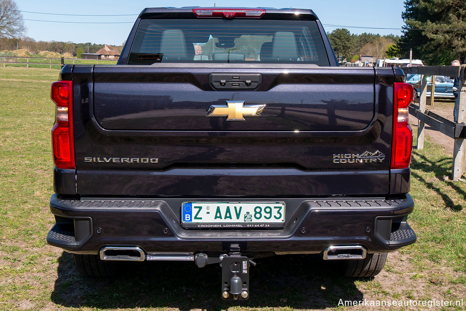 Chevrolet Silverado uit 2022