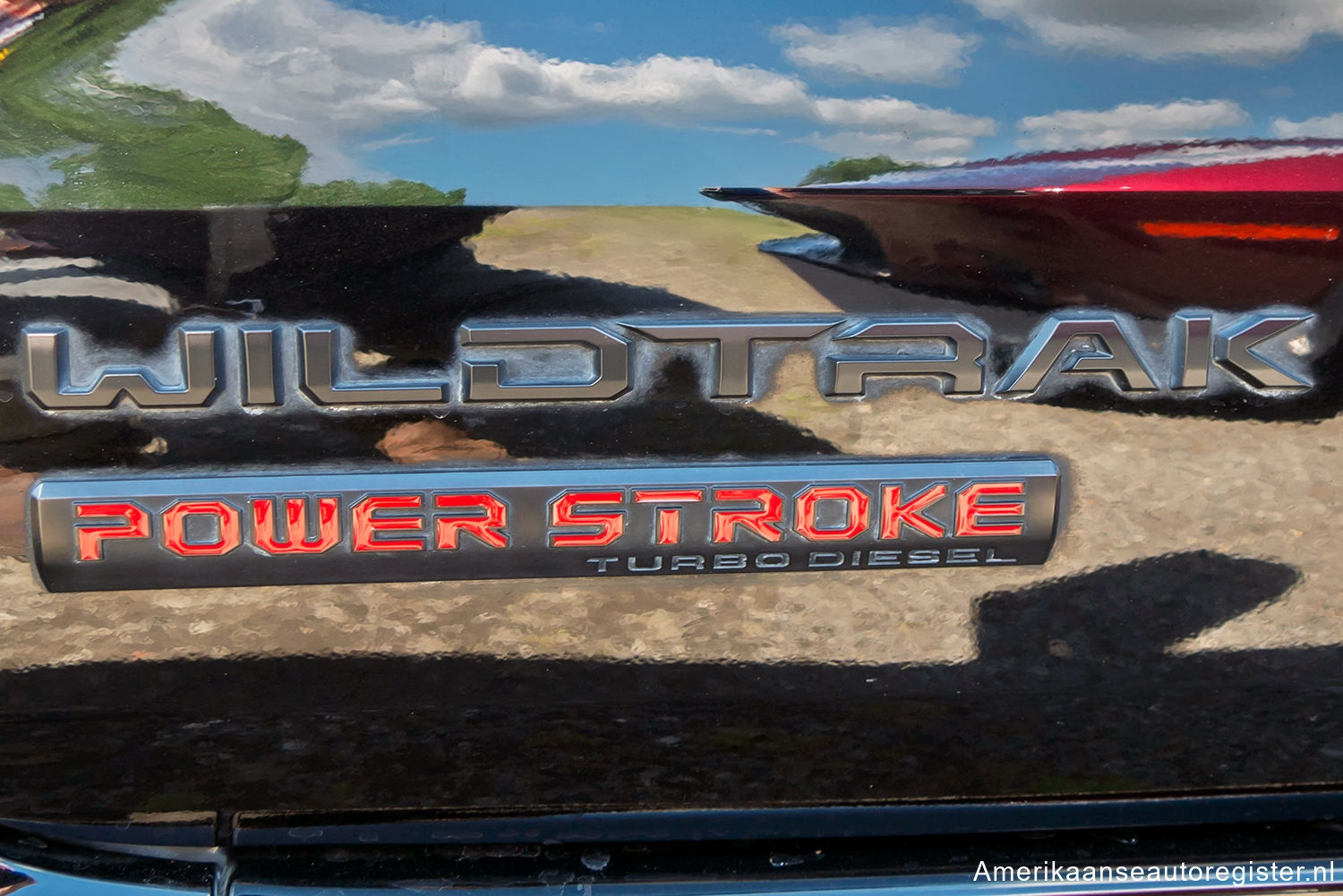 Ford Ranger uit 2022