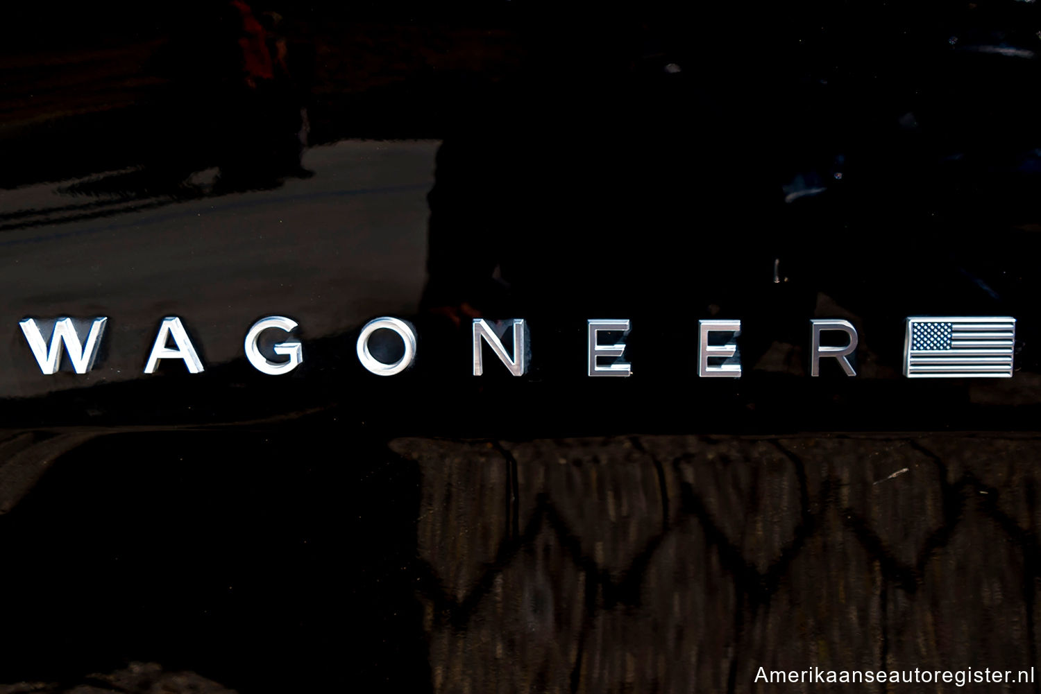 Jeep Wagoneer uit 2022