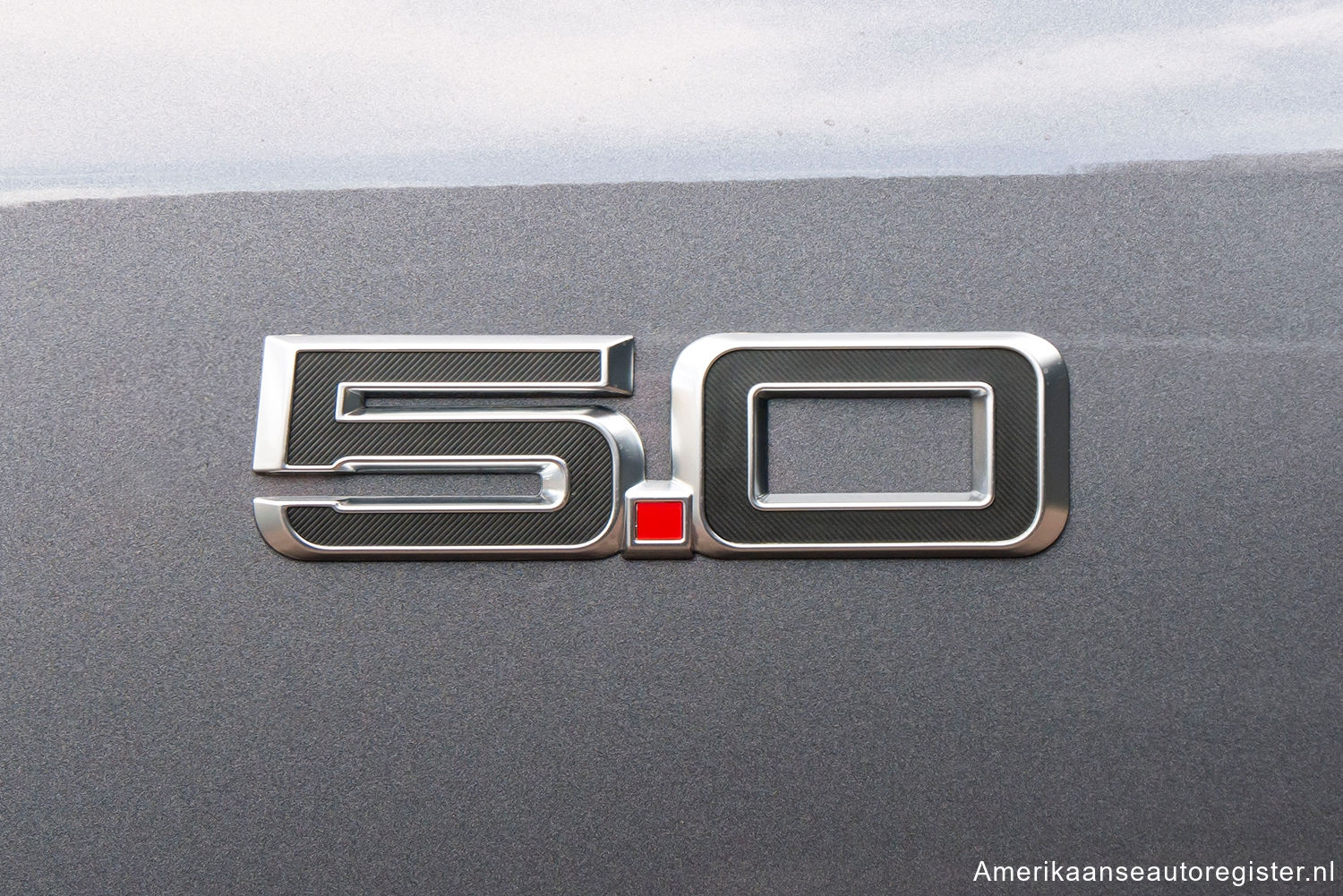 Ford Mustang uit 2024
